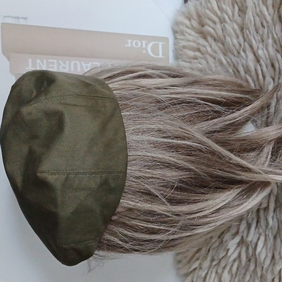 Vintage Burberry hat main image 5